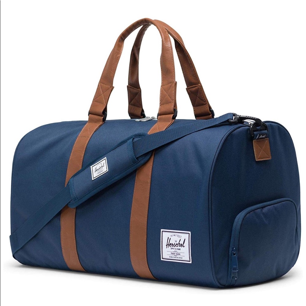 Herschel Novel Duffel Bag - Navy
